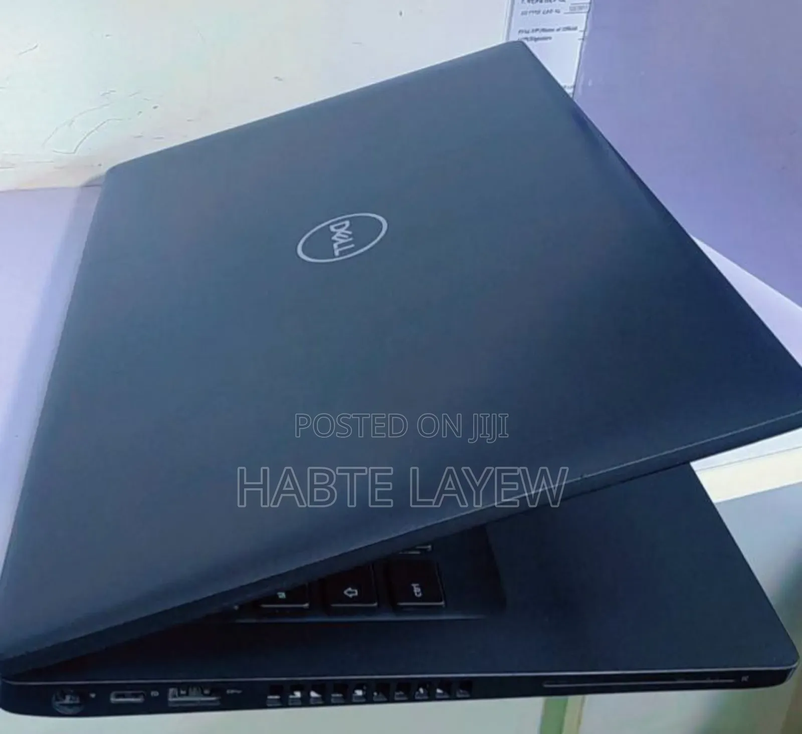 New Laptop Dell Latitude 5400 8GB Intel Core I7 SSD 512GB