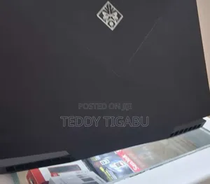 Laptop HP Omen 17 16GB Intel Core I7 SSD 1T