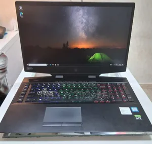 Photo - Laptop HP Omen 17 16GB Intel Core I7 SSD 1T