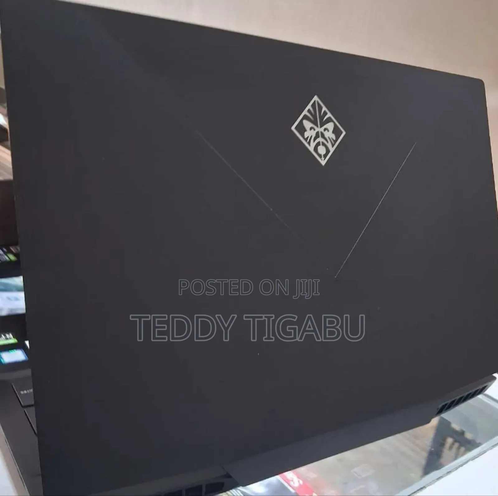 Laptop HP Omen 17 16GB Intel Core I7 SSD 1T