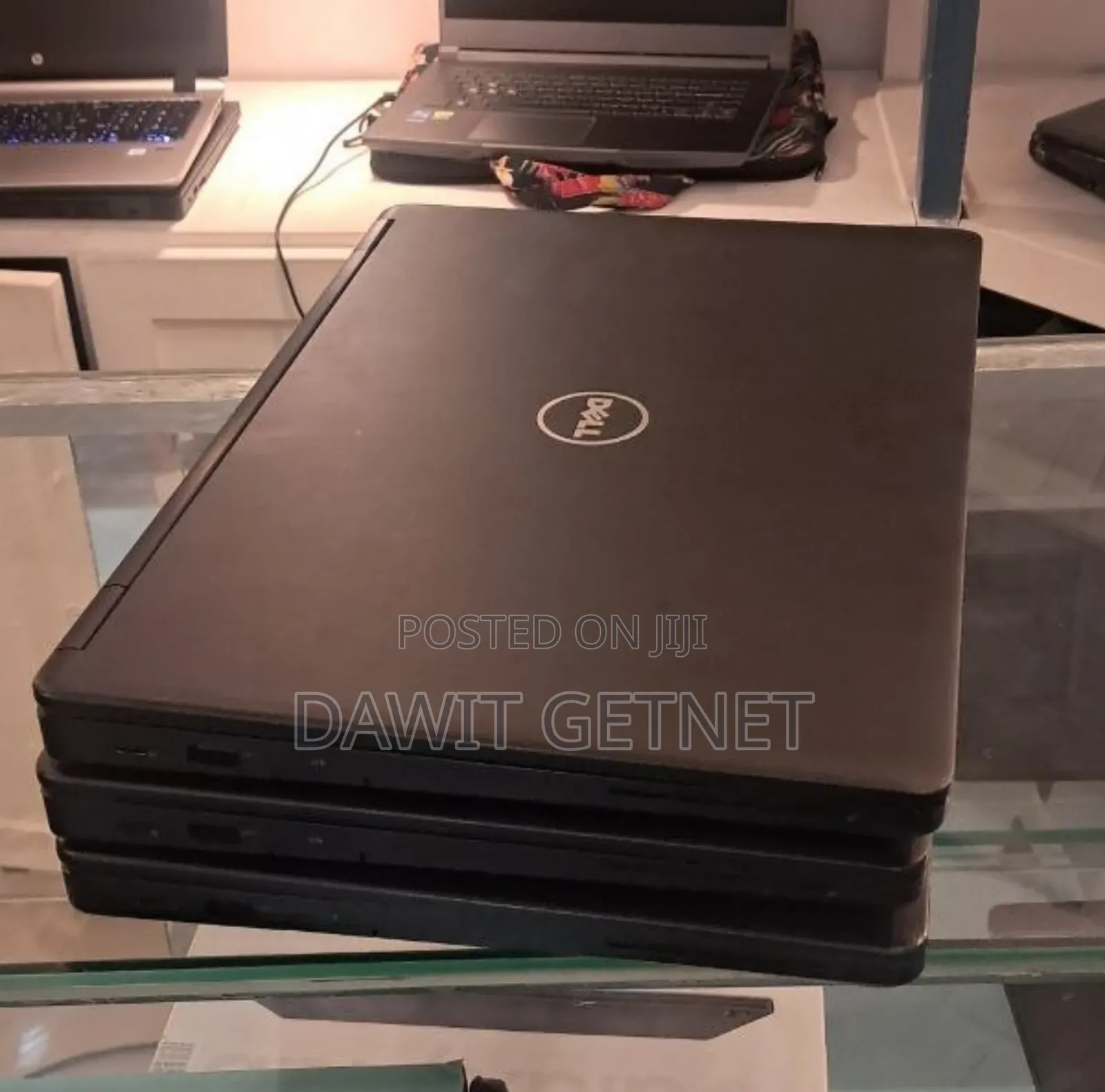 New Laptop Dell Latitude 5310 8GB Intel Core I5 SSD 256GB