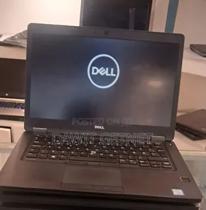 New Laptop Dell Latitude 5310 8GB Intel Core I5 SSD 256GB