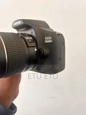 Canon 2000d