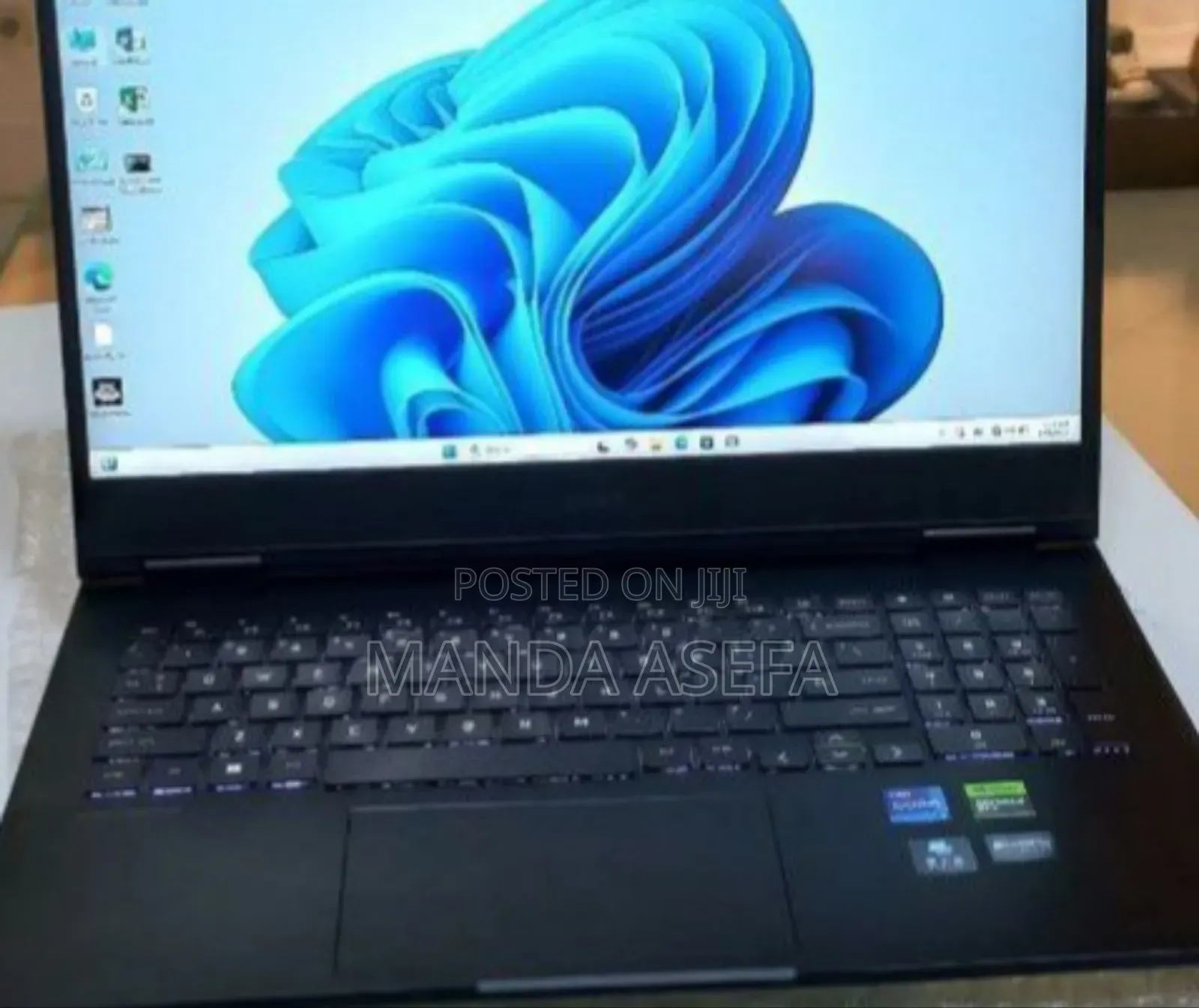 New Laptop HP Omen 16 16GB Intel Core I9 SSD 1T