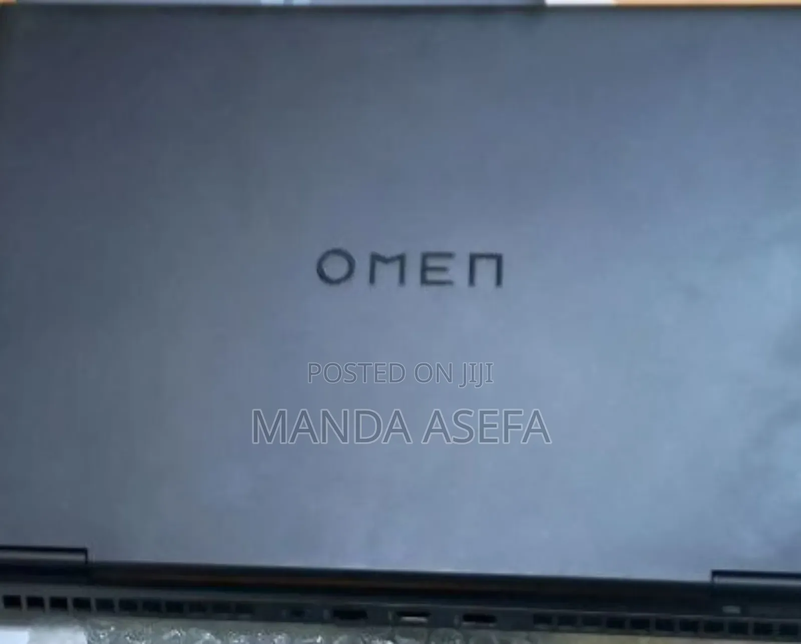New Laptop HP Omen 16 16GB Intel Core I9 SSD 1T