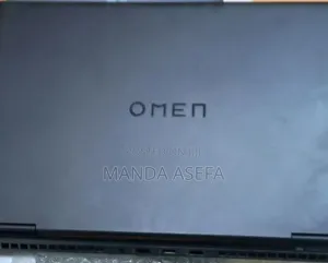 New Laptop HP Omen 16 16GB Intel Core I9 SSD 1T