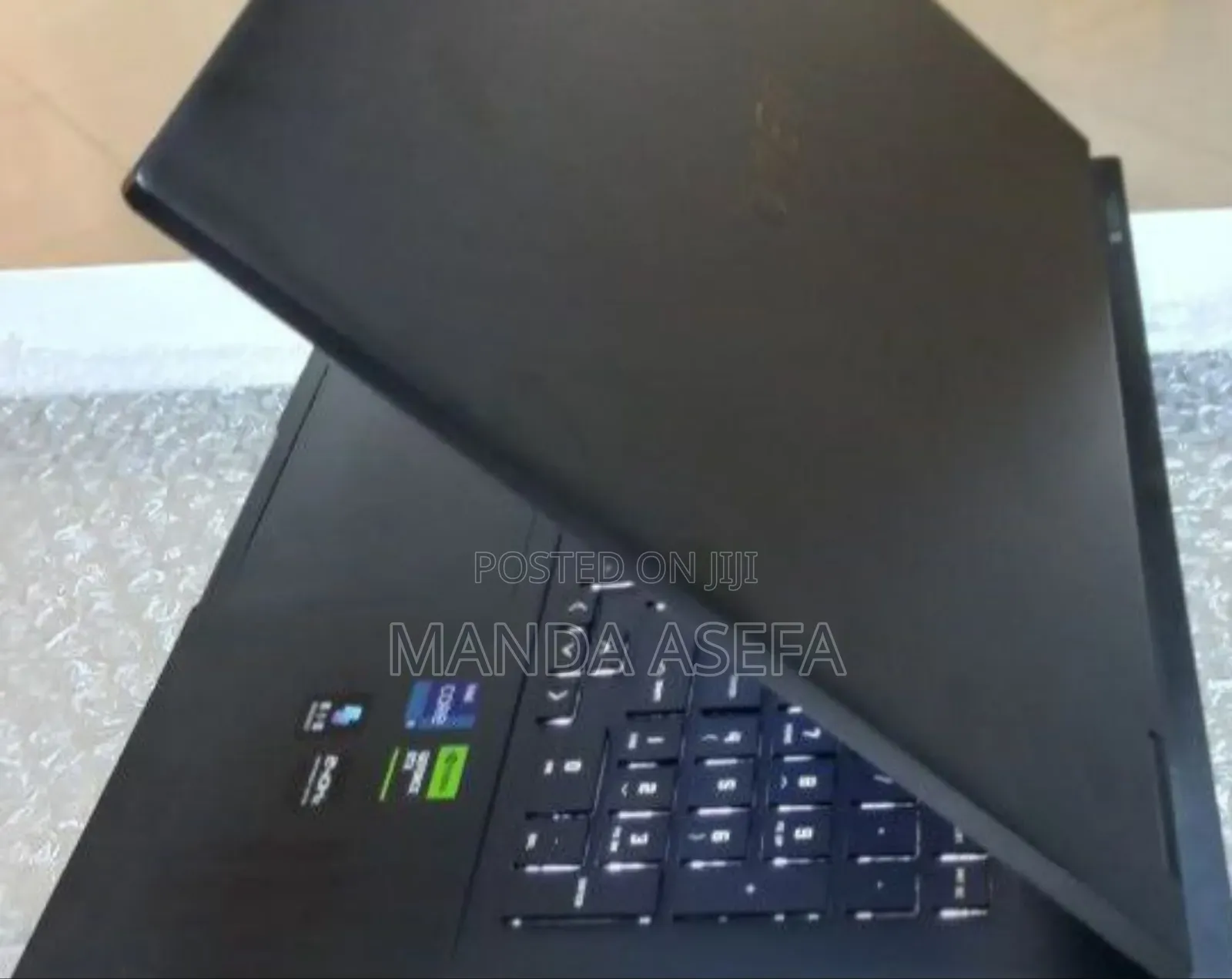 New Laptop HP Omen 16 16GB Intel Core I9 SSD 1T