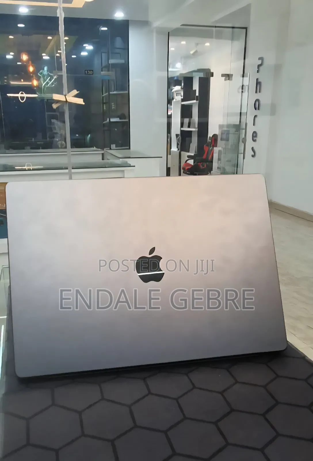 New Apple MacBook Pro 2024 M4 Pro 16-Inch 36GB Apple M4 Max SSD 1T