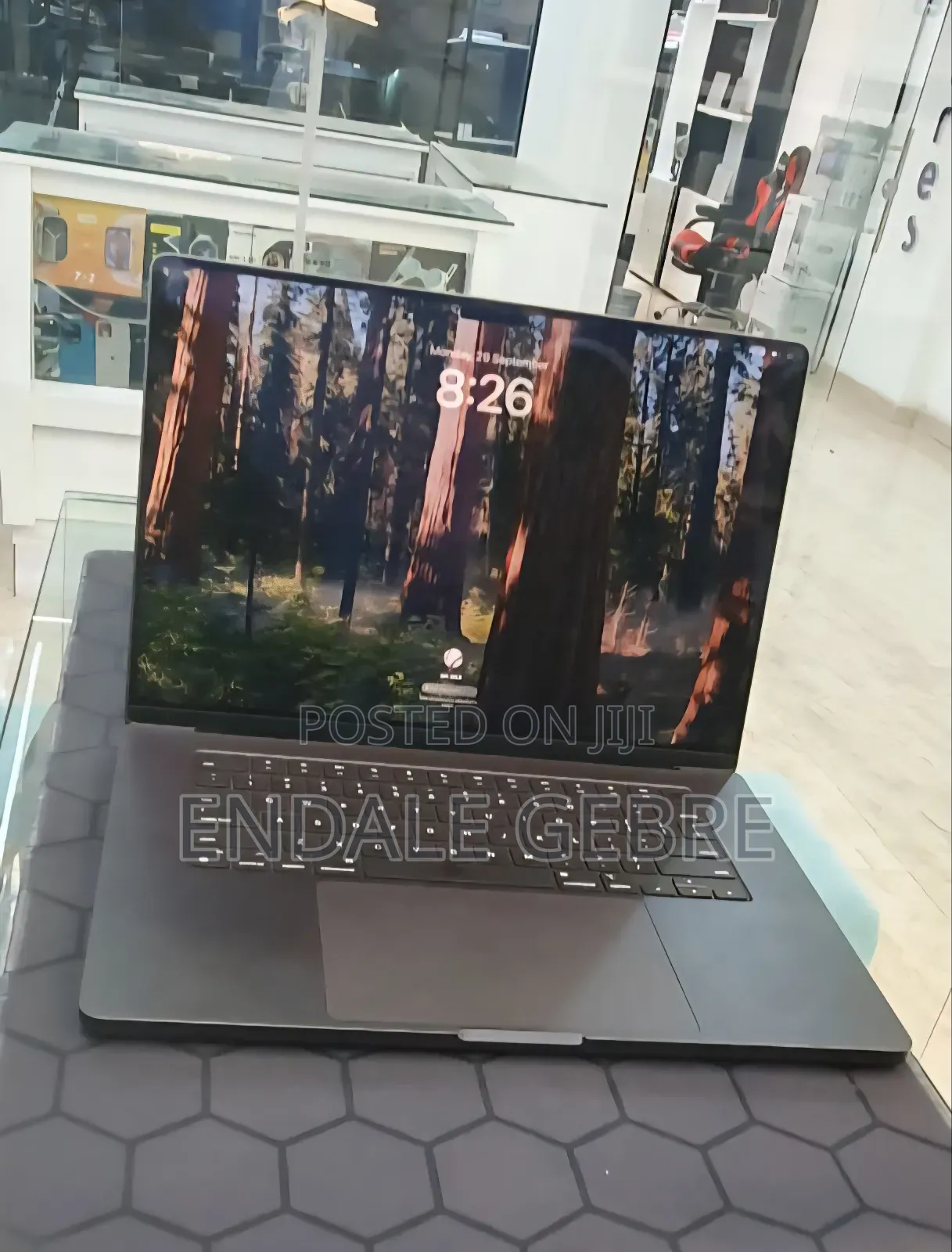 New Apple MacBook Pro 2024 M4 Pro 16-Inch 36GB Apple M4 Max SSD 1T