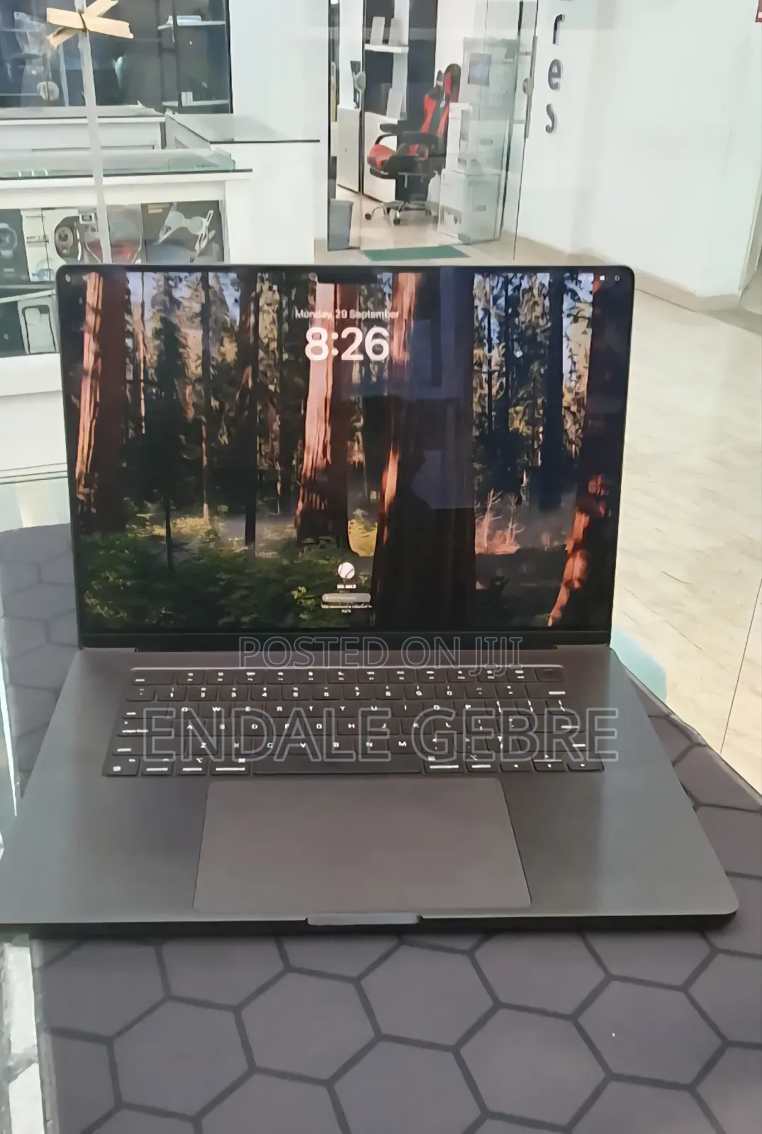 New Apple MacBook Pro 2024 M4 Pro 16-Inch 36GB Apple M4 Max SSD 1T