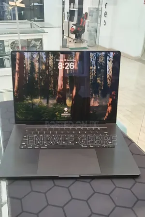 New Apple MacBook Pro 2024 M4 Pro 16-Inch 36GB Apple M4 Max SSD 1T