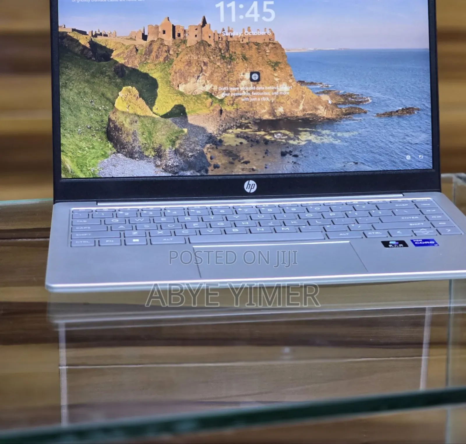 New Laptop HP Stream Notebook 16GB Intel Core I7 SSD 1T
