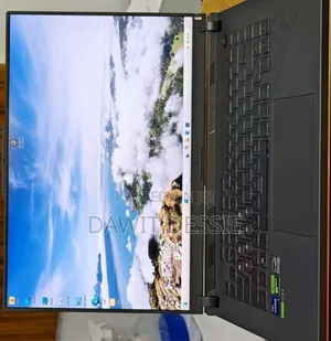New Laptop Asus 16GB Intel Core I9 SSD 512GB