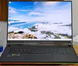 New Laptop Asus 16GB Intel Core I9 SSD 512GB