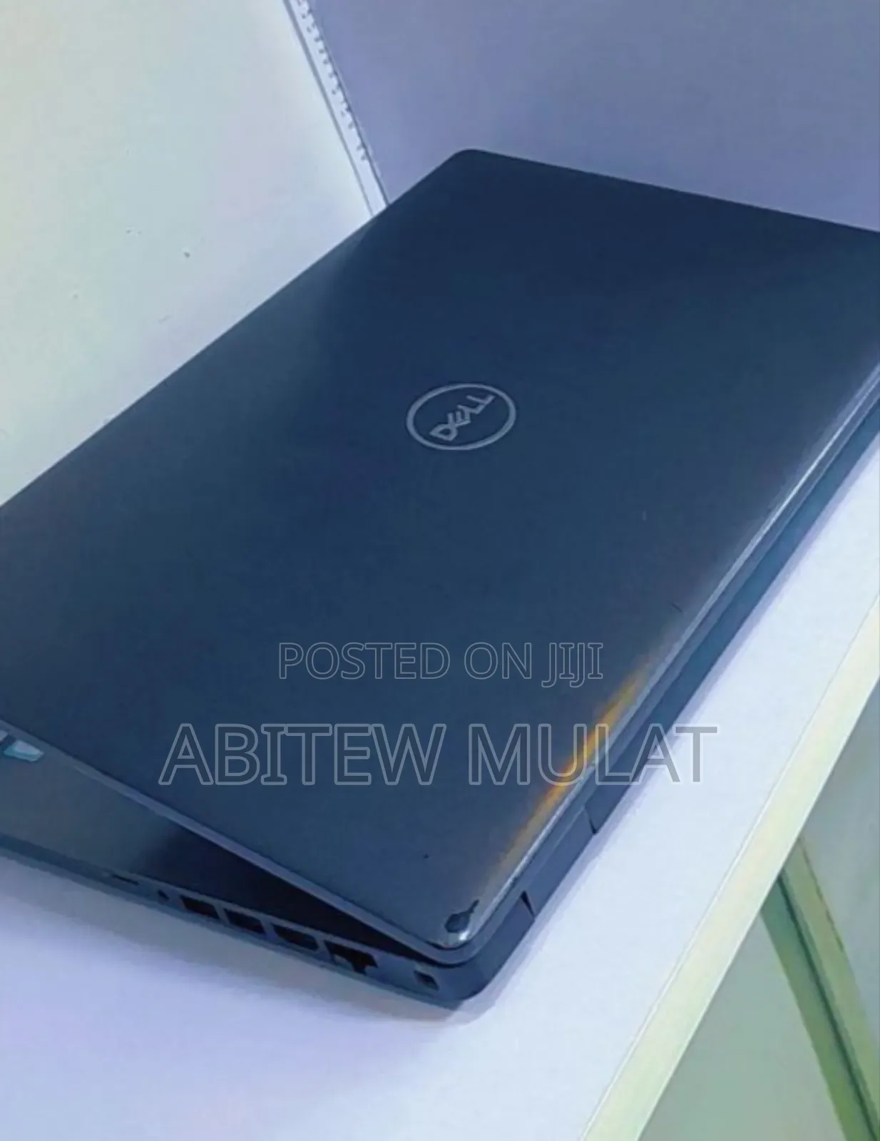 New Laptop Dell Latitude 5400 8GB Intel Core I7 SSD 512GB