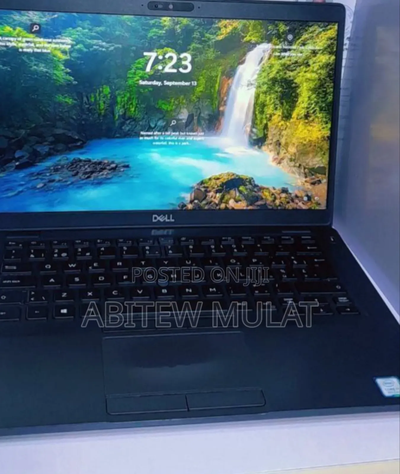 New Laptop Dell Latitude 5400 8GB Intel Core I7 SSD 512GB