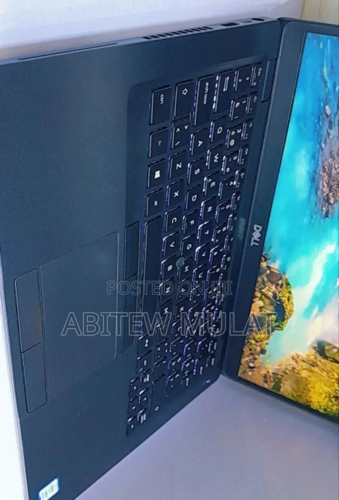 New Laptop Dell Latitude 5400 8GB Intel Core I7 SSD 512GB