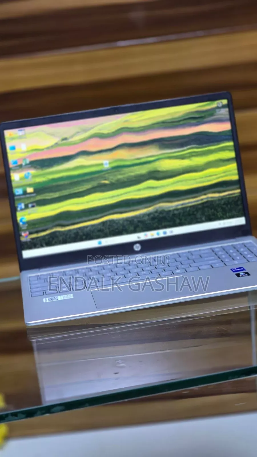 New Laptop HP Stream Notebook 16GB Intel Core I7 SSD 1T