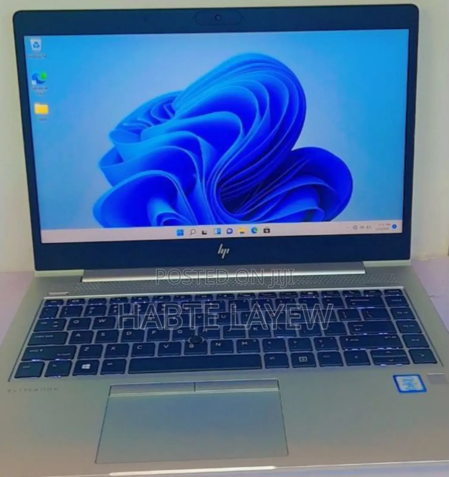 New Laptop HP EliteBook 840 G5 8GB Intel Core I5 SSD 512GB