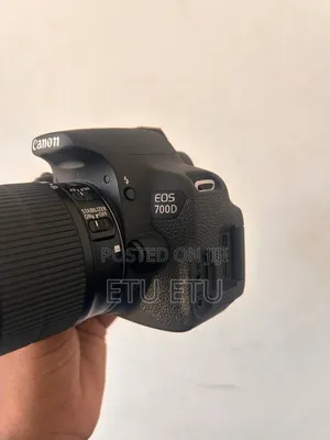 Photo - Canon 700d