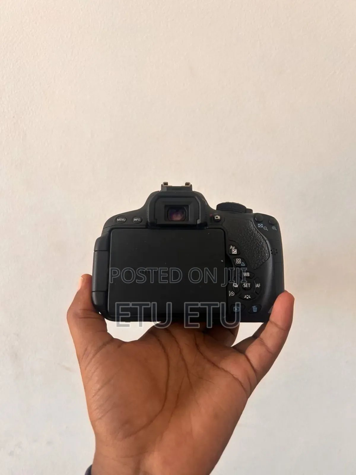 Canon 700d