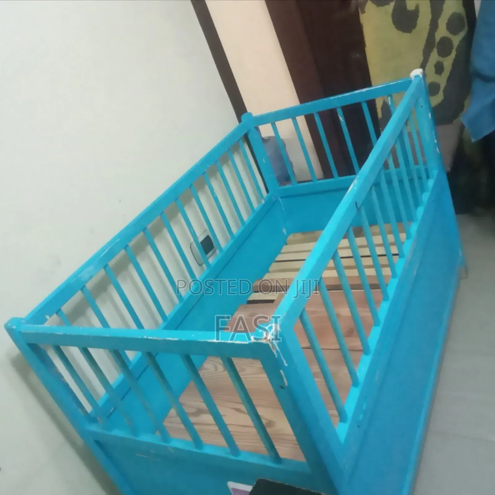 የልጆች አልጋ Babys Bed