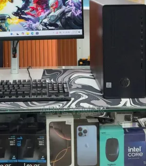 New Desktop Computer HP 200 G4 8GB Intel Core I7 SSD 512GB