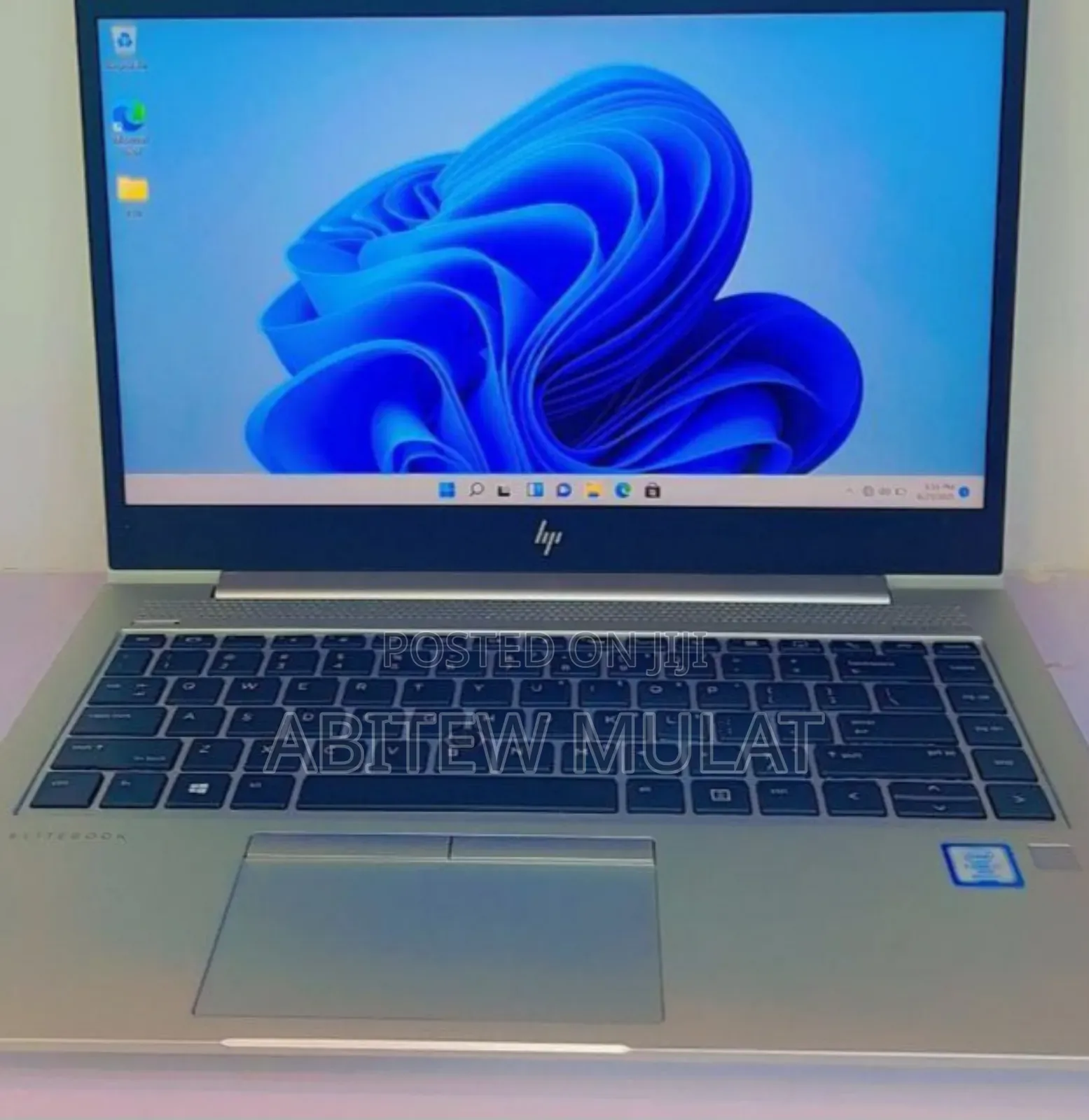 New Laptop HP EliteBook 840 G5 8GB Intel Core I5 SSD 512GB