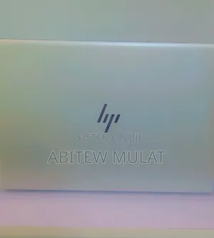 New Laptop HP EliteBook 840 G5 8GB Intel Core I5 SSD 512GB