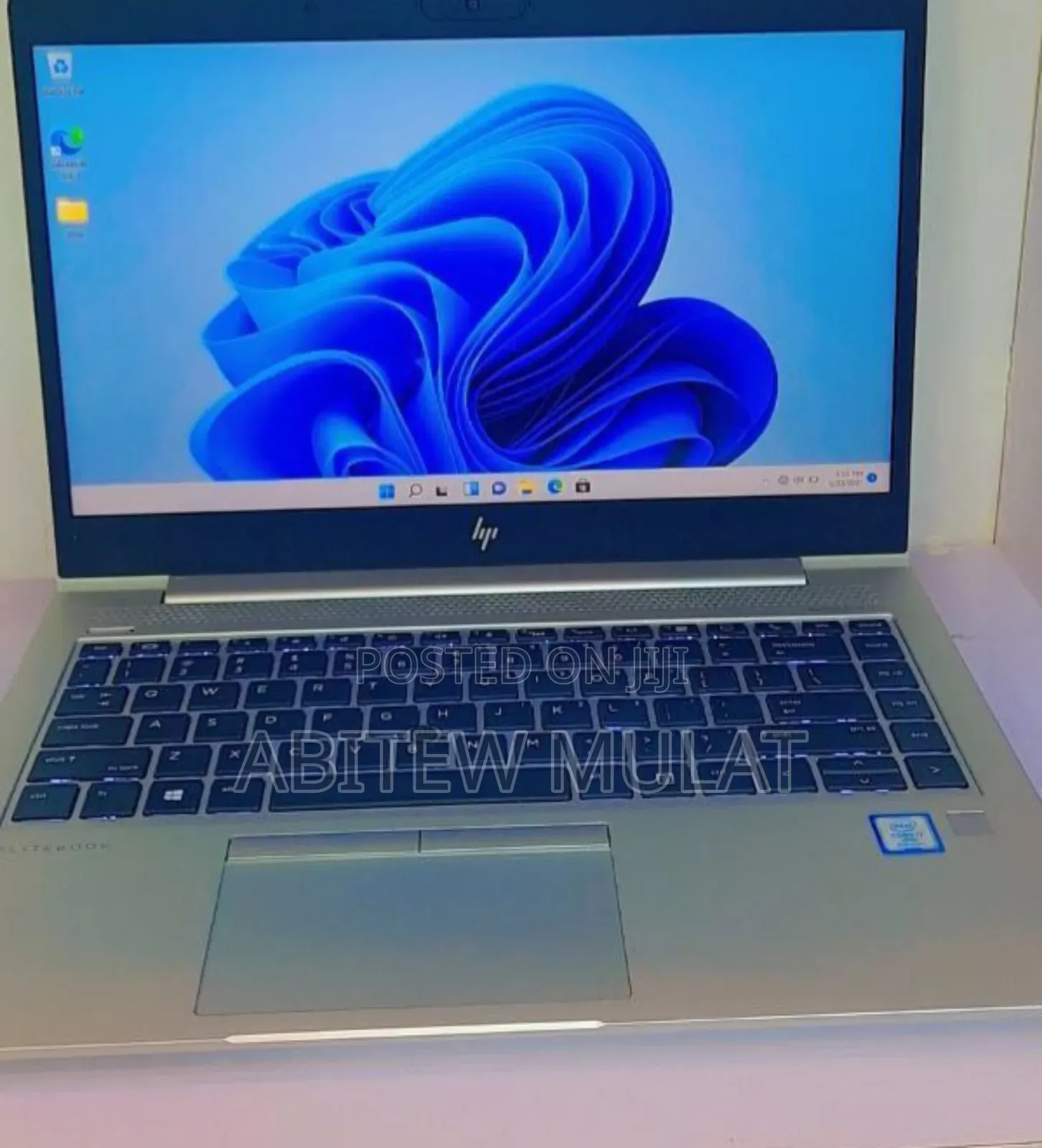 New Laptop HP EliteBook 840 G5 8GB Intel Core I5 SSD 512GB