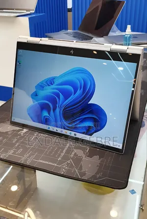 Photo - New Laptop HP Envy X360 8GB Intel Core I7 SSD 1T