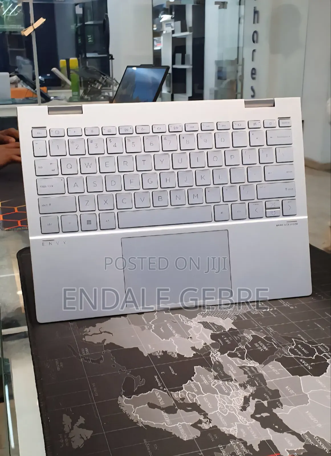 New Laptop HP Envy X360 8GB Intel Core I7 SSD 1T