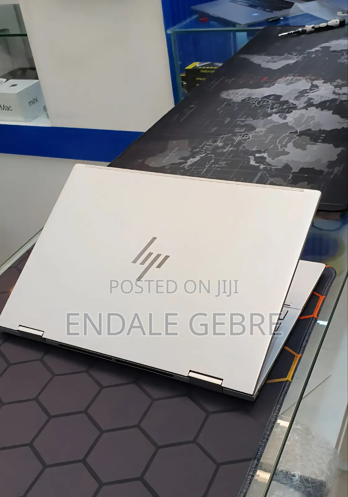 New Laptop HP Envy X360 8GB Intel Core I7 SSD 1T