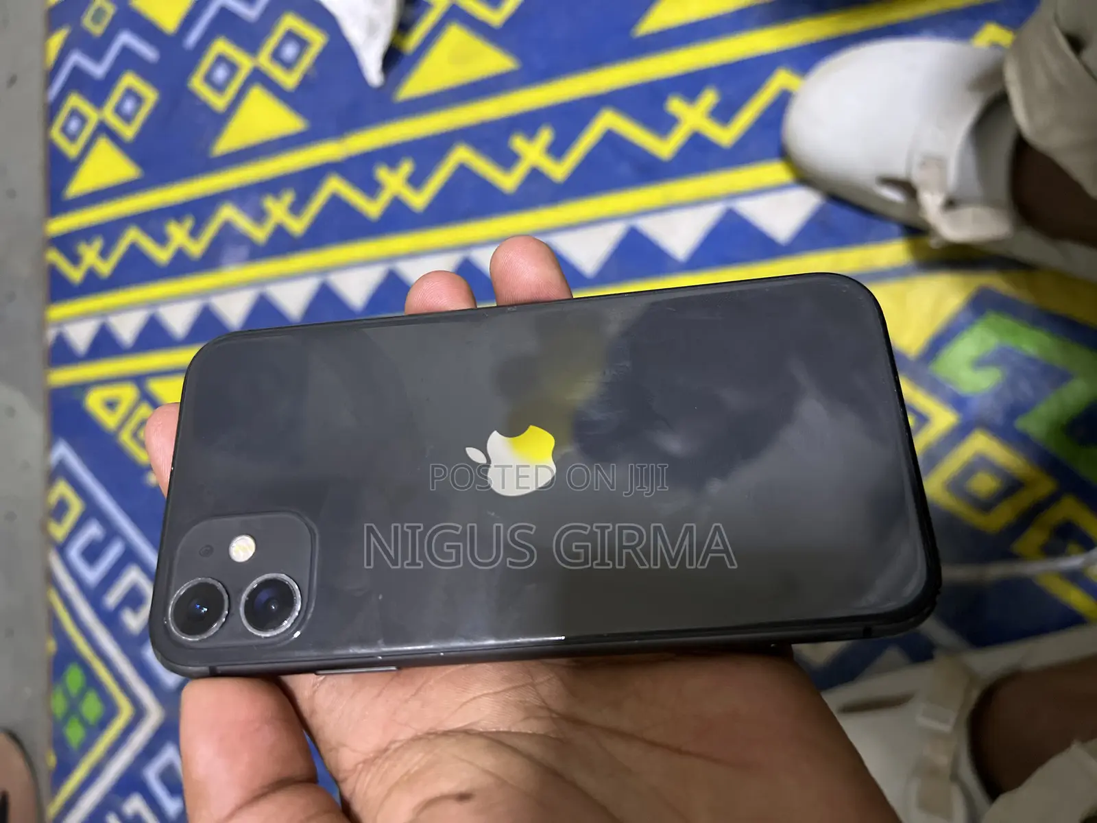 Apple iPhone 11 128 GB Black