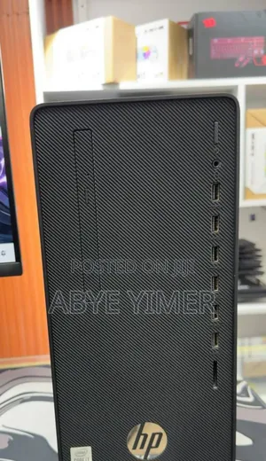 New Desktop Computer HP 200 G4 8GB Intel Core I7 SSD 512GB