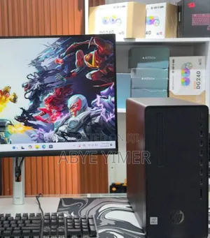 New Desktop Computer HP 200 G4 8GB Intel Core I7 SSD 512GB