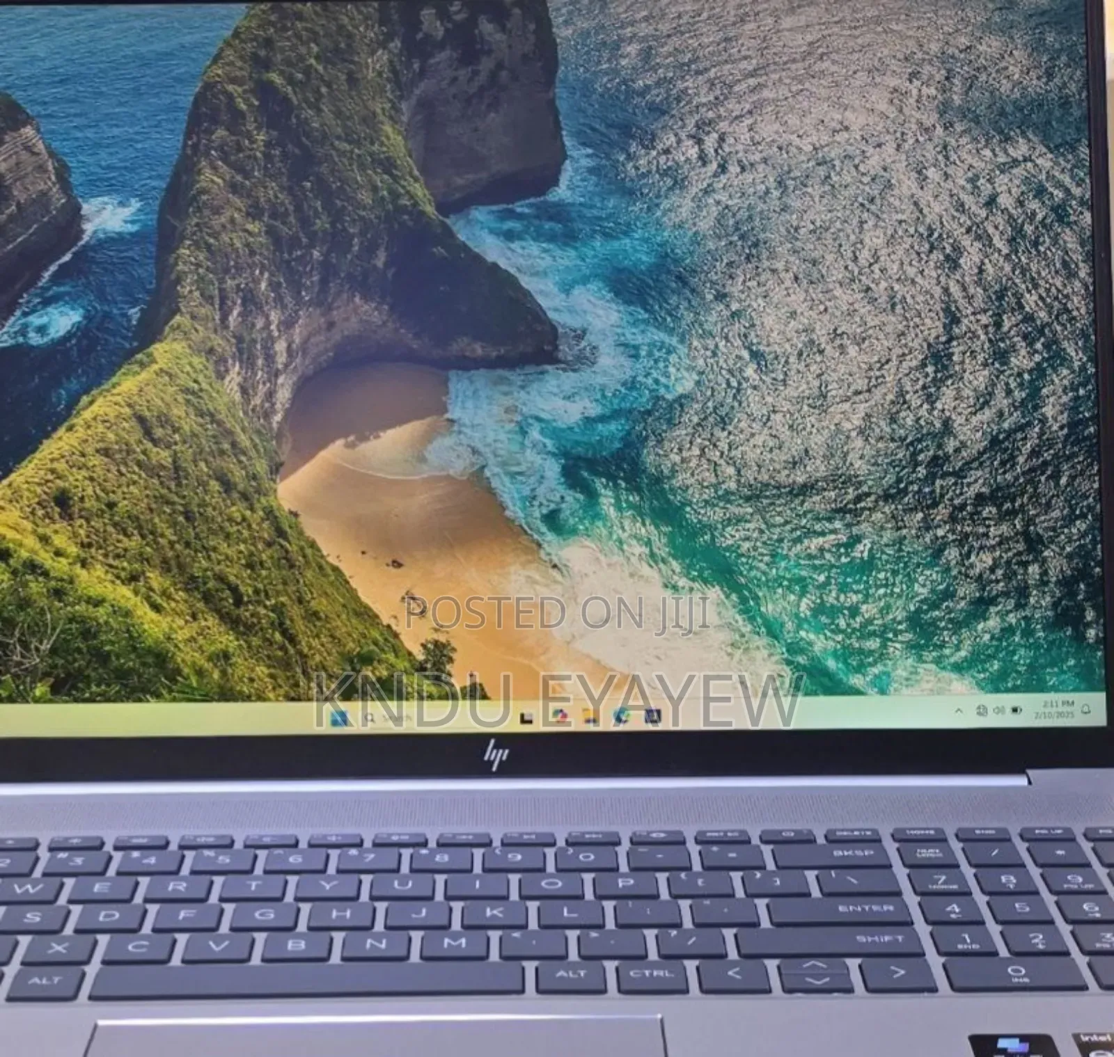 New Laptop HP Pavilion 15 16GB Intel Core I7 SSD 1T