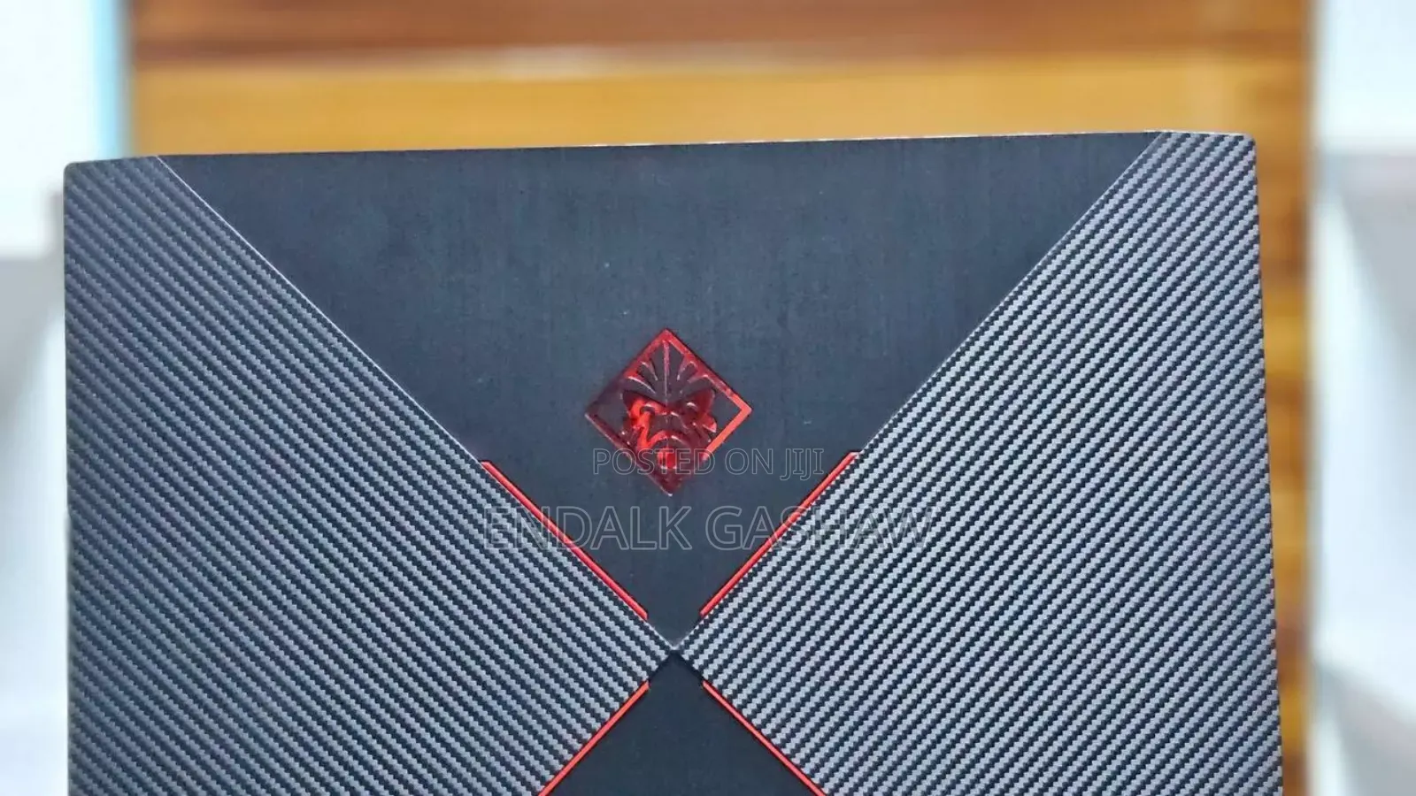 New Laptop HP Omen X 16GB Intel Core I7 SSD 512GB