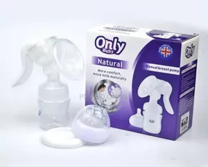 Photo - Only Baby Natural Manual Breast Pump