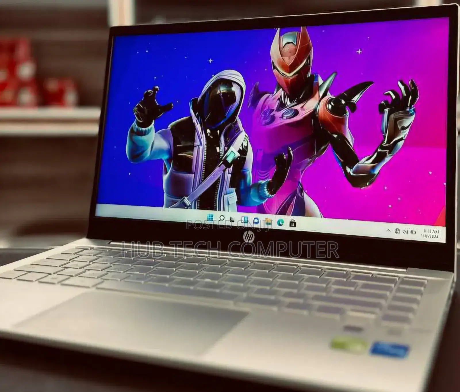 New Laptop HP Pavilion 15 16GB Intel Core I5 SSD 512GB