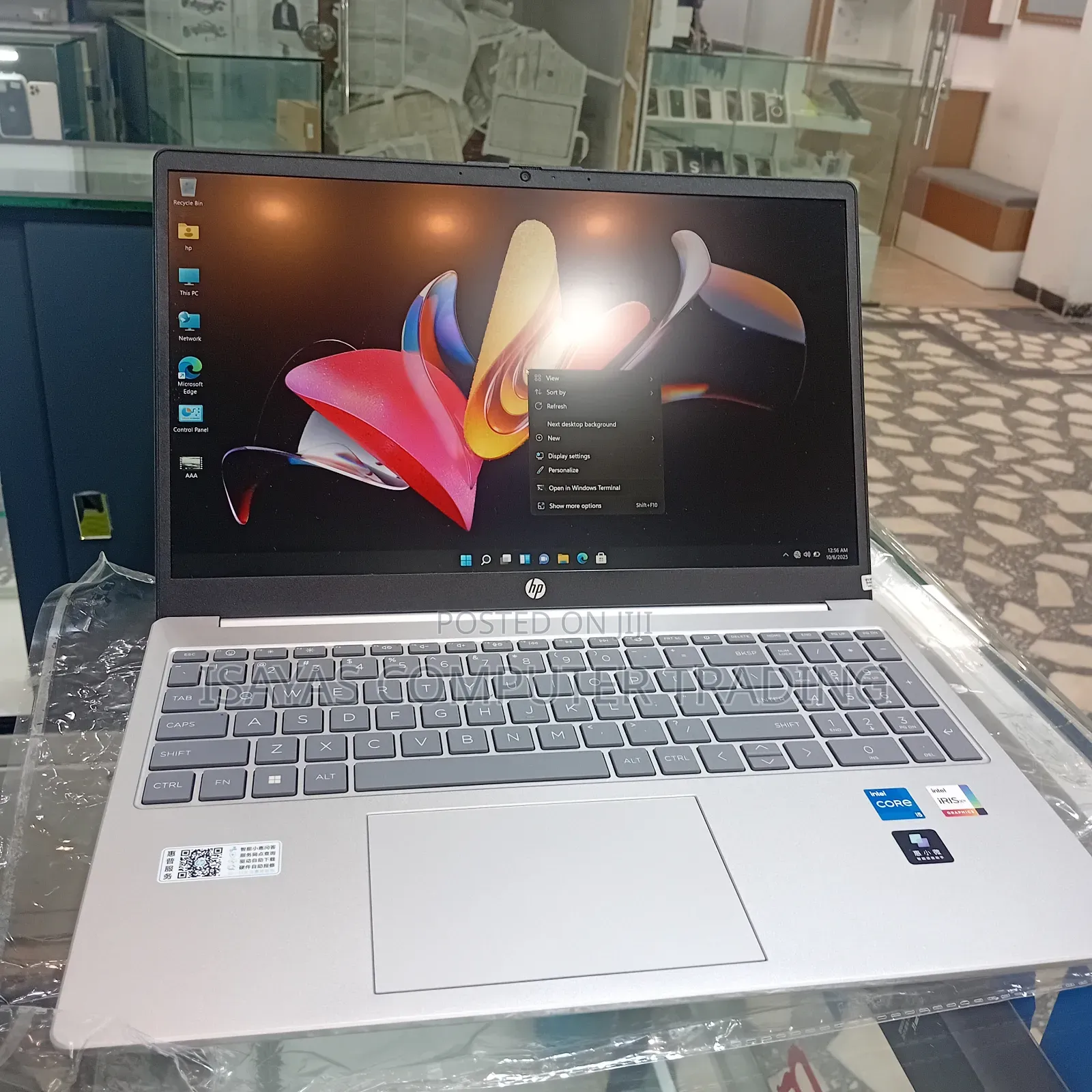 New Laptop HP Stream Notebook 16GB Intel Core I5 SSD 1T