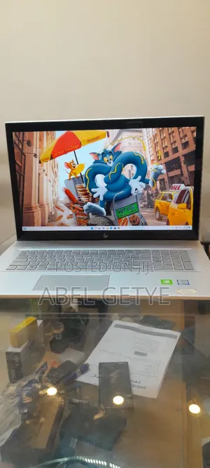 Photo - New Laptop HP Envy 15 16GB Intel Core I7 SSD 512GB