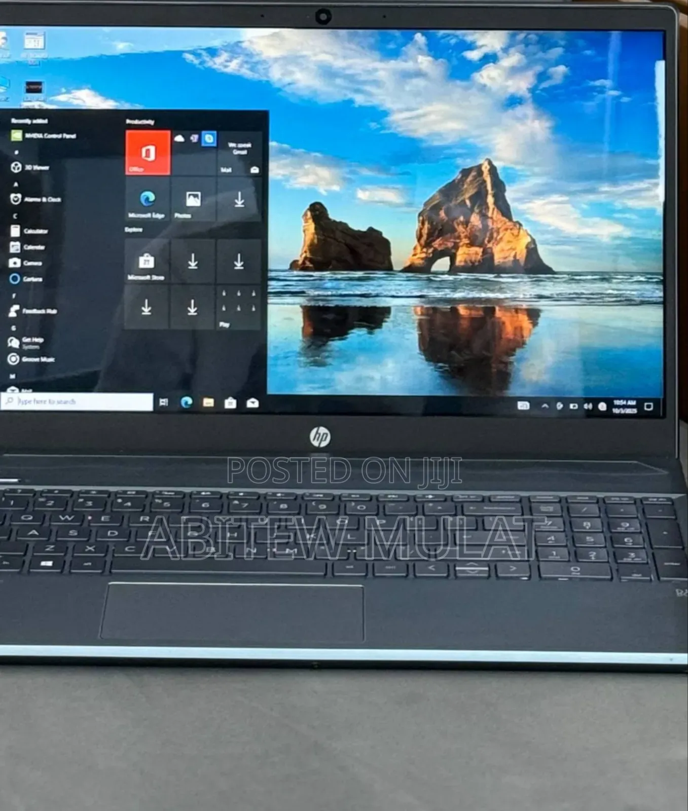 New Laptop HP Pavilion 15 16GB Intel Core I7 SSD 512GB