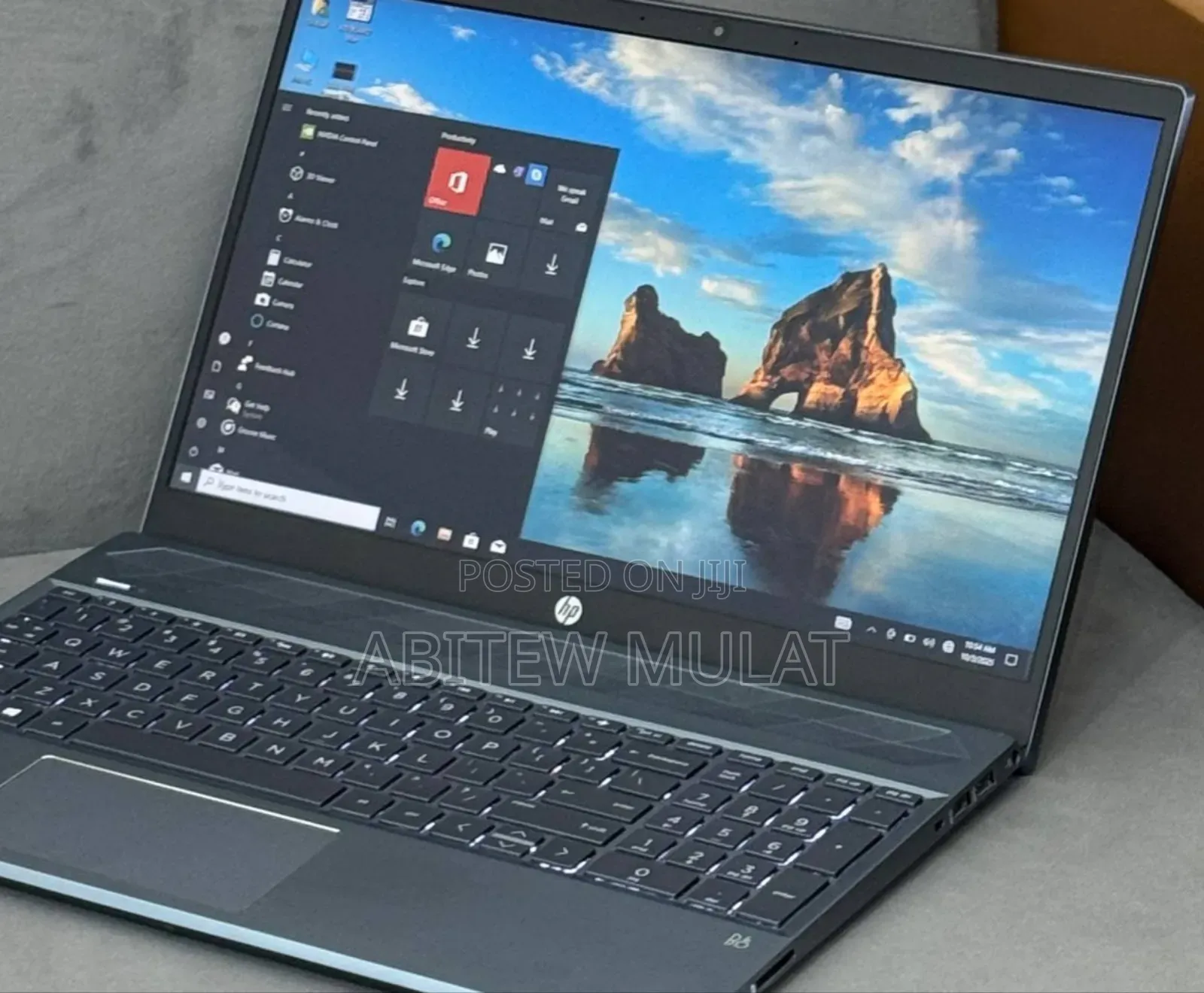 New Laptop HP Pavilion 15 16GB Intel Core I7 SSD 512GB