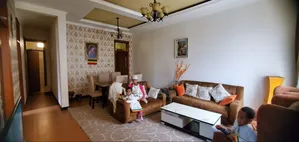 Furnished 3bdrm Villa in አያት, Bole for sale