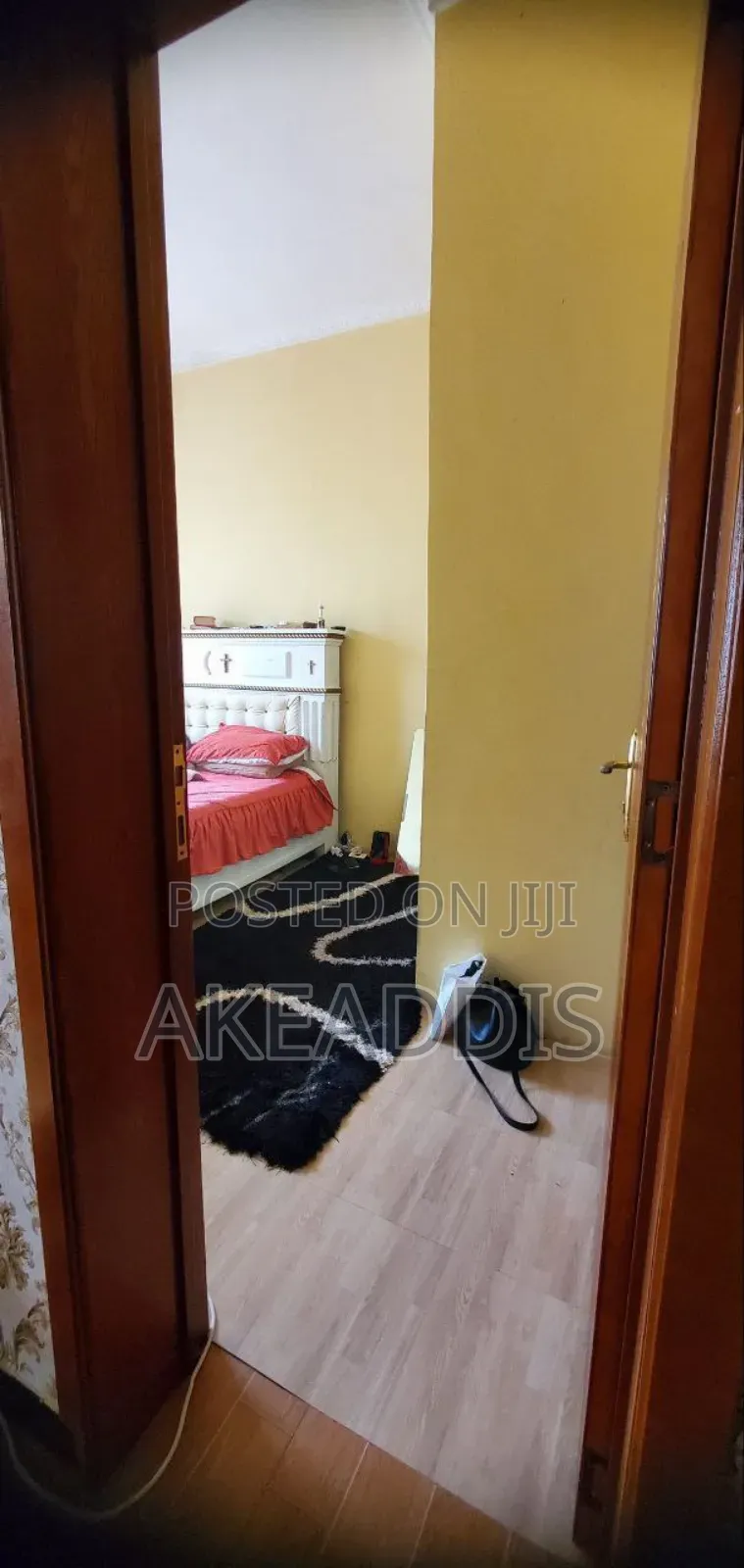 Furnished 3bdrm Villa in አያት, Bole for sale