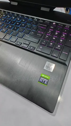 New Laptop HP Omen X 16GB Intel Core I7 SSD 1T