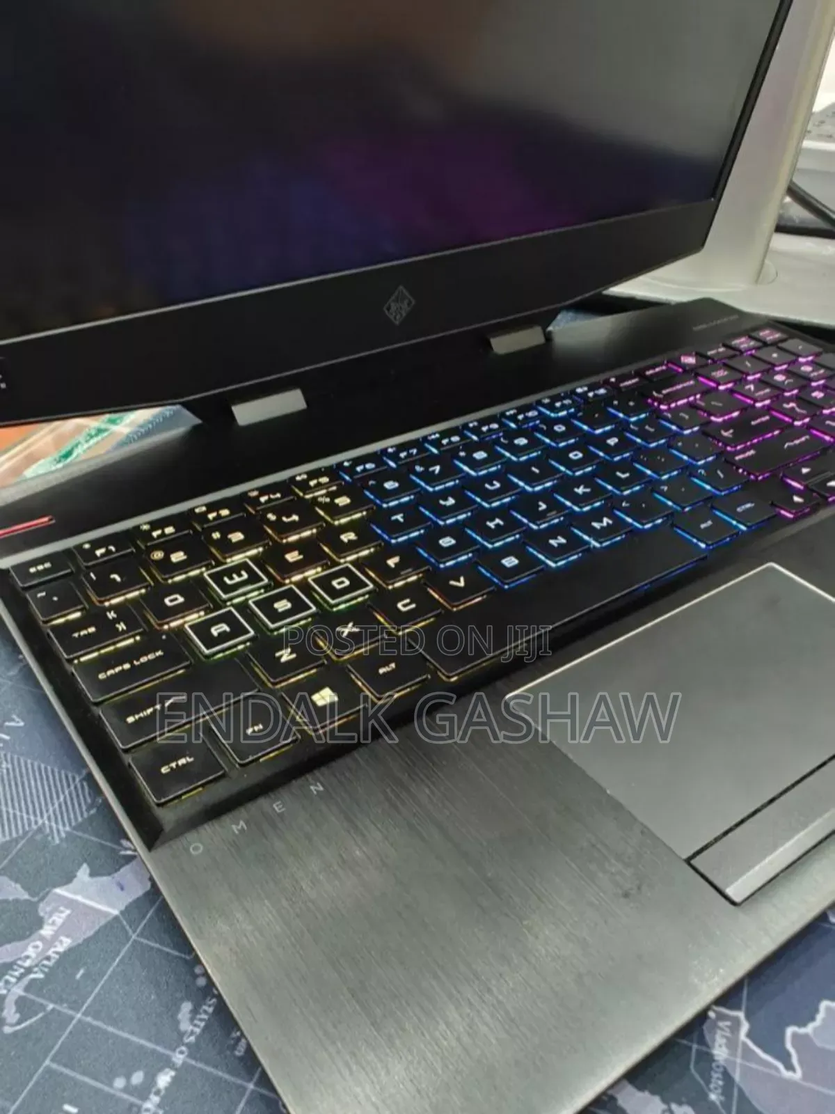 New Laptop HP Omen X 16GB Intel Core I7 SSD 1T