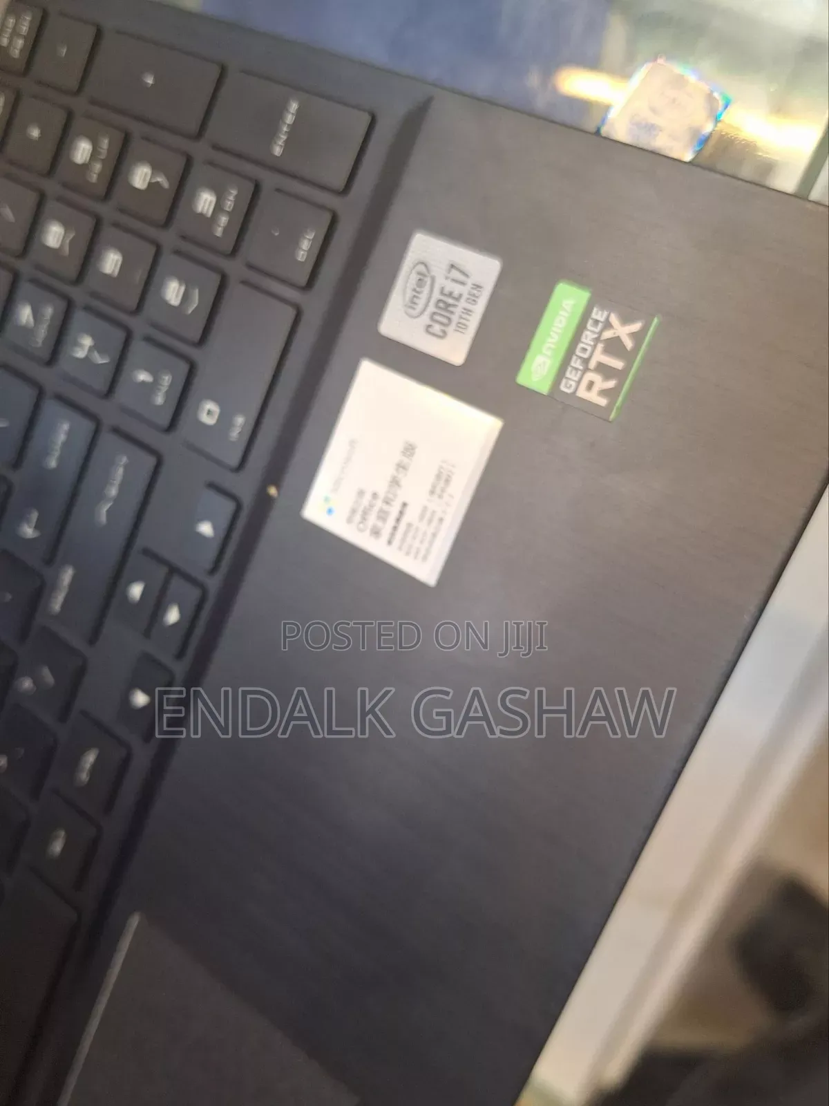 New Laptop HP Omen X 16GB Intel Core I7 SSD 1T