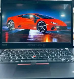 Photo - New Laptop Lenovo ThinkPad P43s 16GB Intel Core I7 SSD 512GB